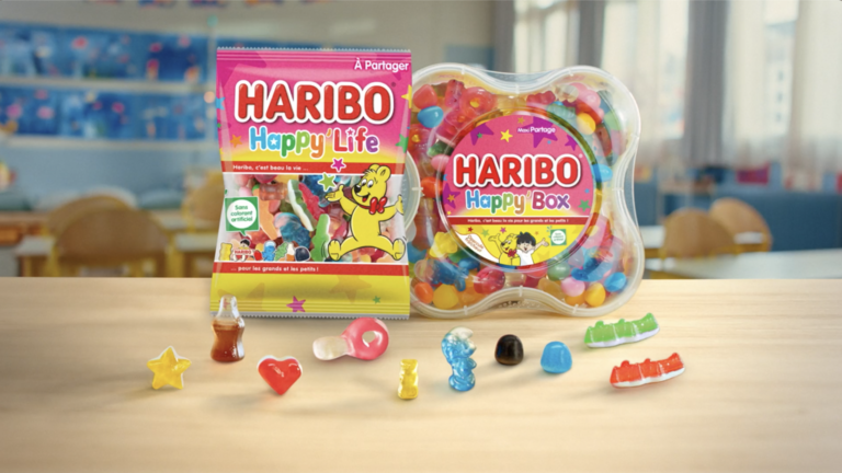 EVEREST -  HARIBO